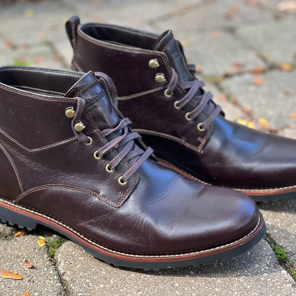 Timberland Men's Kendrick Waterproof Chukka 10.5